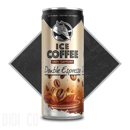 Ice Coffee Double Espresso 250ml