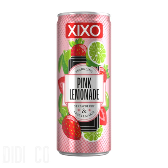 Xixo Pink Lemonade 250ml