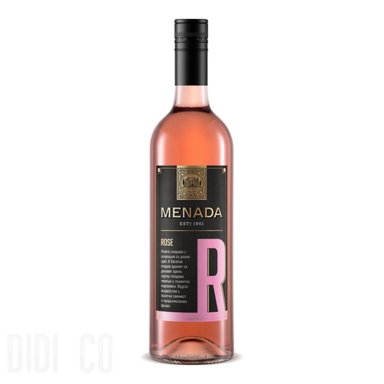 Menada Rose 750ml