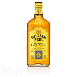 William Peel Blended Scotch Whisky 700ml