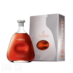 Hennessy James Hennessy Cognac 1l