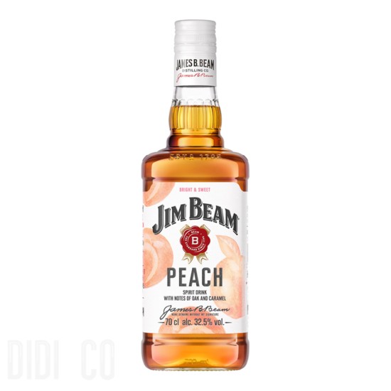 Jim Beam Peach 700ml