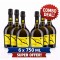 Wine box Duetto Pinot Chardonnay Spumante Brut 6 x 750ml