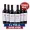 Wine box Impetum Cabernet Sauvignon Venezia DOC 6 x 750ml
