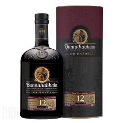 Bunnahabhain 12yo Cask Strength 2025 700ml