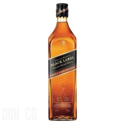 Johnnie Walker Black Label Triple Cask Edition 12YO 1l