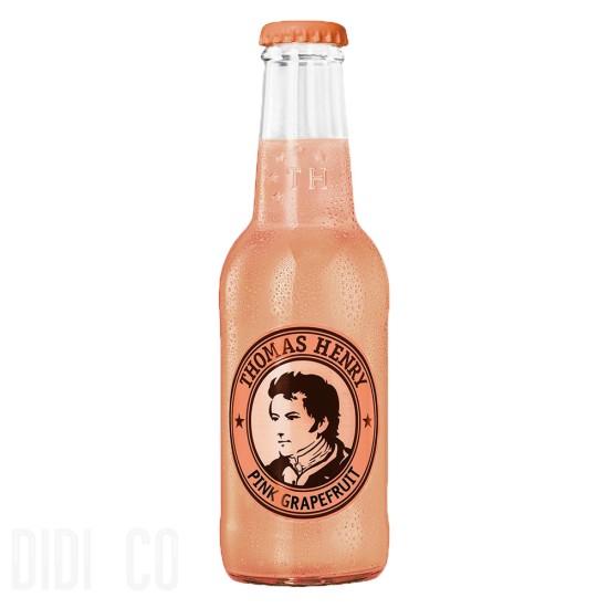 Thomas Henry Pink Grapefruit 200ml