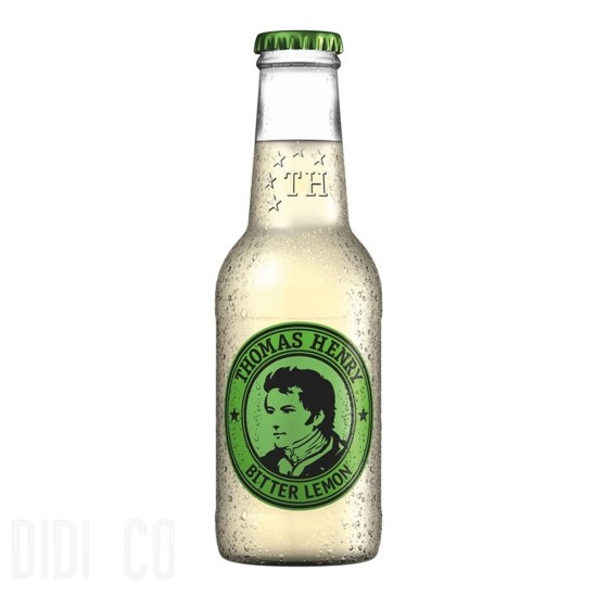 Thomas Henry Bitter Lemon 200ml