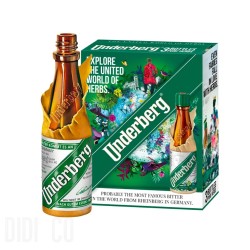 Underberg Bitter 3x20ml