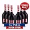 Wine Box Ripe In Rosa Prosecco DOC Rose Millesimato Extra Dry 6 x 750ml