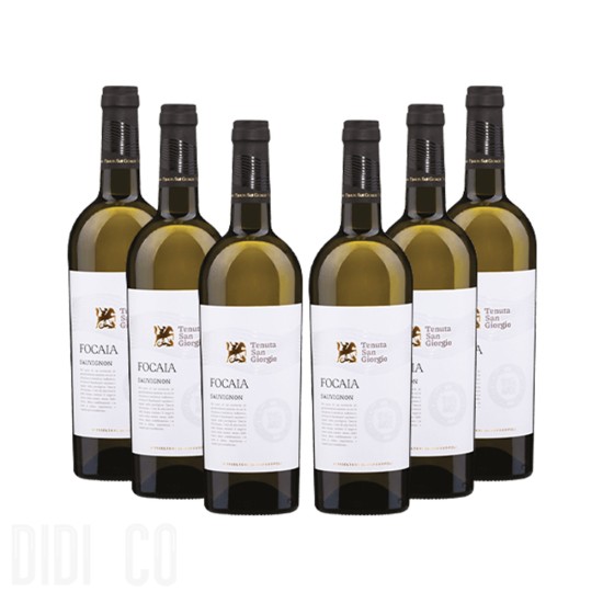 Wine Box Focaia Sauvignon Blanc 6 x 750ml