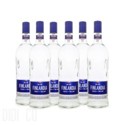 Комбо Предложение Vodka Finlandia 6 x 1000ml