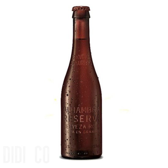 Бира Alhambra Reserva Roja 330ml