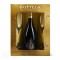Bottega Spumante Brut Millesimato с две чаши 750мл