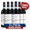 Wine Box Villa Cornaro Montepulciano d'Abruzzo DOC 6 x 750ml