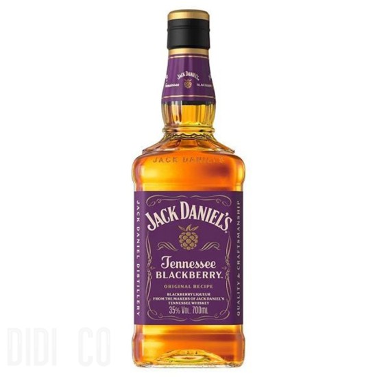 Jack Daniel's Blackberry 700ml