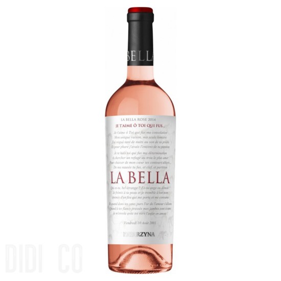 La Bella Rose 750ml