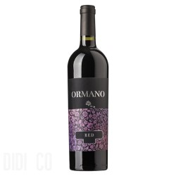 Ormano Red 750ml