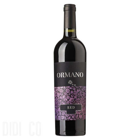 Ormano Red 750ml
