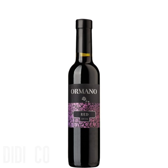 Ormano Red 375ml