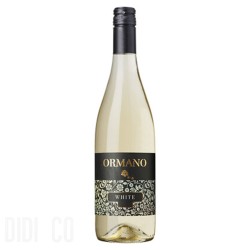 Ormano White 750ml