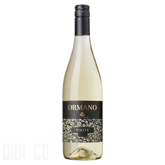 Ormano White 750ml