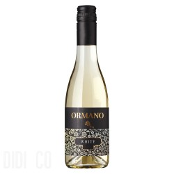 Ormano White 375ml