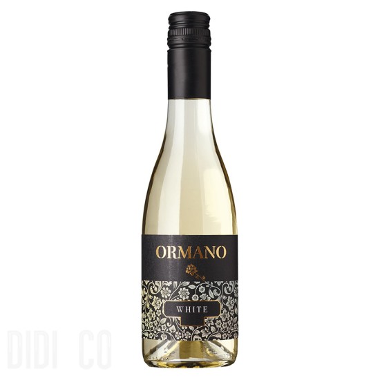 Ormano White 375ml