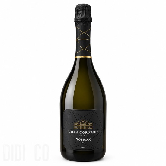 Villa Cornaro Prosecco Brut Doc 750ml