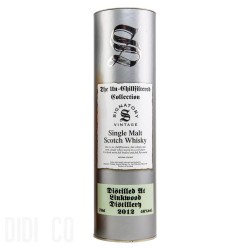 Signatory Vintage UCF Linkwood 2012 Sherry 10YO 700ml
