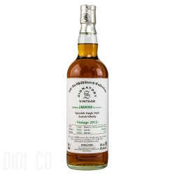 Signatory Vintage UCF Linkwood 2012 Sherry 10YO 700ml