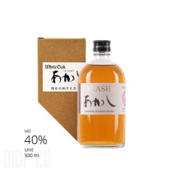 Akashi Blended Whisky 500ml