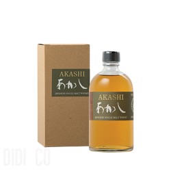 Akashi Japanese Single Malt Whisky 500ml