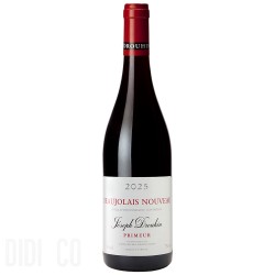 Beaujolais Nouveau Joseph Drouhin 2025 700ml