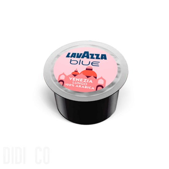 Lavazza Blue Venezia Lungo 100бр в кутия