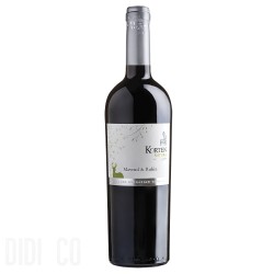 Вино Korten Natura Mavrud and Rubin 750ml
