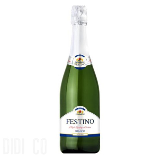 Пенливо Вино Festino Bianco 750ml