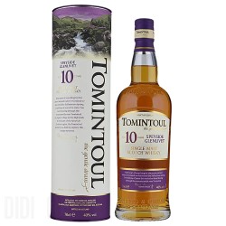 Tomintoul 10yo 700ml