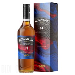 Bowmore 14YO Bordeaux Cask Finish 700ml