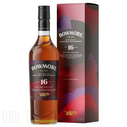 Bowmore 16YO Ruby Port Cask Finish 700ml