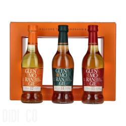 Glenmorangie Taster Pack 3 x 100ml
