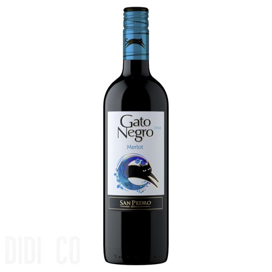 Gato Negro Merlot 750ml
