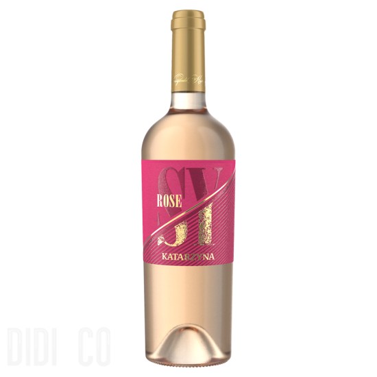 Katarzyna Rose Syrah 750ml