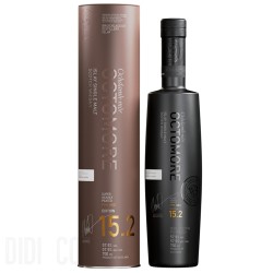 Bruichladdich Octomore 15.2 Edition Islay Single Malt Scotch Whisky 700ml