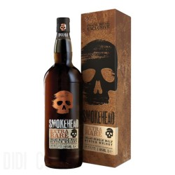 Smokehead Extra Rare 1l