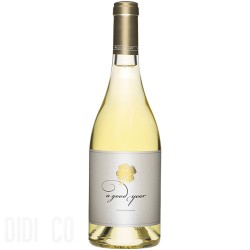 Вино Меди Валей A Good Year Chardonnay 750ml