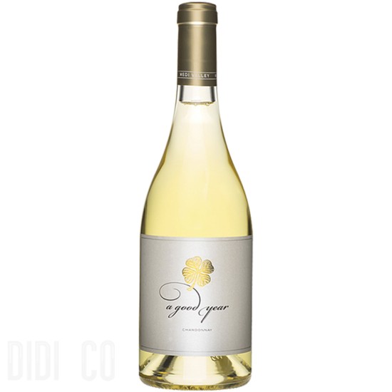 Вино Меди Валей A Good Year Chardonnay 750ml