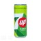 7 Up Zero Can 330ml
