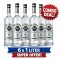 Комбо Предложение Vodka Beluga Noble 6 x 1l