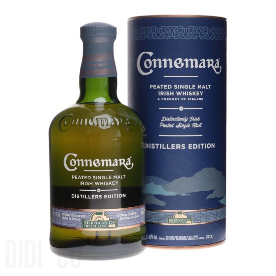 Connemara Distillers Edition 700ml